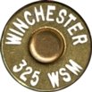 Headstamp of 325 WINCHESTER SHORT MAGNUM