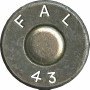 Headstamp of 30 Cal. XPL UNKNOWN