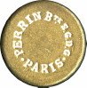 Headstamp of 12mm PERRIN