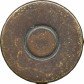 Headstamp of 8mm UNKNOWN GASTIGHT REVOLVER