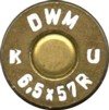 6.5X57R-MAUSER-DWM