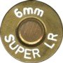 Headstamp of 6mm SUPER LONG RANGE