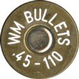 Headstamp of 45-110 SHARPS STRAIGHT  2 7/8"