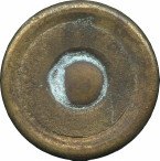 Headstamp of 15mm LE MAT REVOLVER