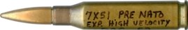 7 X 51 COMPROMISE
