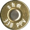 Headstamp of 338 PPV