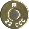 Headstamp of 22 CCC