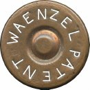 Headstamp of 11.2 X 38R WAENZEL EXPERIMENTAL