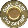 Headstamp of 250 SAVAGE IMPROVED