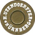 Headstamp of 11.6 X 70R D EXPRESS
