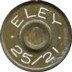 Headstamp of 25-21-86 STEVENS