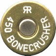 Headstamp of 450 BONECRUSHER