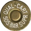 Headstamp of 505 BARNES SUPREME