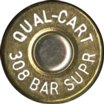 Headstamp of 308 BARNES SUPREME