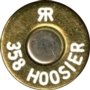 Headstamp of 358 HOOSIER