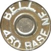 Headstamp of 458 HUBEL EXPRESS