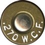 Headstamp of 270 WINCHESTER