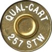 Headstamp of 257 SHOOTING TIMES WESTERNER