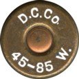 Headstamp of 45- 85 WINCHESTER