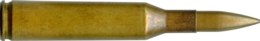 5.56 X 52 XPL (SPECIAL CASE 2.049")