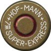 Headstamp of 7 X 73 VOM HOFE EXPRESS