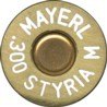 Headstamp of 300 STYRIA MAGNUM
