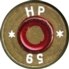 Headstamp of 30 STOLL SHORT