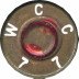 Headstamp of 7.62 X 28 TYPE III XPL