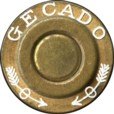 Headstamp of MB84 - 10.5 X 47R MB STAHL