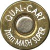 Headstamp of 7mm MASHBURN SUPER