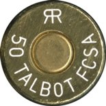Headstamp of 50 TALBOT