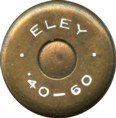 Headstamp of 40- 60 MARLIN
