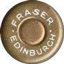 Headstamp of 360/300 FRASER  .95"