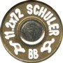 Headstamp of 11.2 X 72 SCHULER