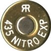 Headstamp of 435 NITRO EXPRESS