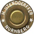 Headstamp of 8.5 X 42R MB TARGET