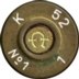 Headstamp of 300 FLAME THROWER IGNITER