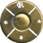 Headstamp of 6.8 X 28R SCHULHOF SHORT