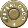 Headstamp of 9 X 71R  PETERLONGO