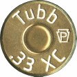 Headstamp of 33 XC TUBB