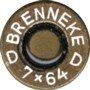 7X64BRENNEKE-BRDD