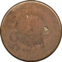Headstamp of 50 SPRINGFIELD CADET