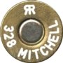 Headstamp of 328 MITCHELL