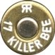 Headstamp of 17 KILLER BEE