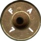 Headstamp of 5.56 X 52 XPL (SPECIAL CASE 2.049")