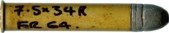 7.5 X 34R SARBACANE