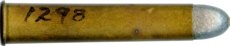 360 2" DRAWN BLACK POWDER EXPRESS