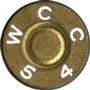 Headstamp of 18 HOMOLOGOUS  (PROJECT SALVO)