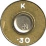 Headstamp of 7 X 36 MADSEN