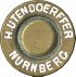 Headstamp of 7 X 25R Z TESCHING